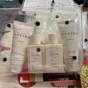 Oneiro Sunchasers Body Wash Set - Cream